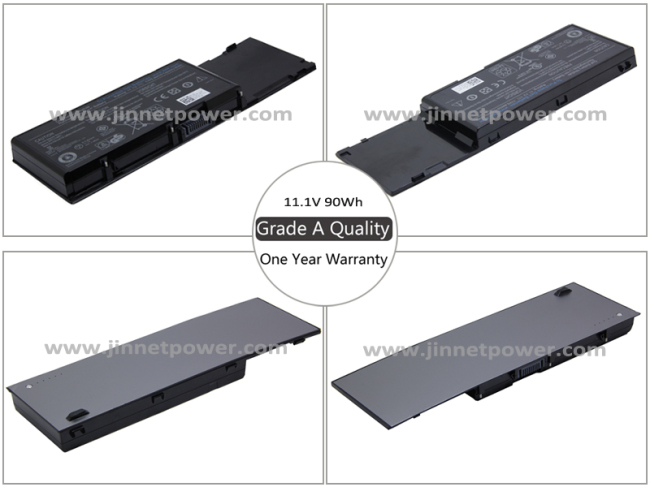 MSDS 312-0215 laptop battery for Dell precision m6400 m6500