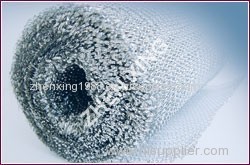 Expanded Aluminum Foil Mesh