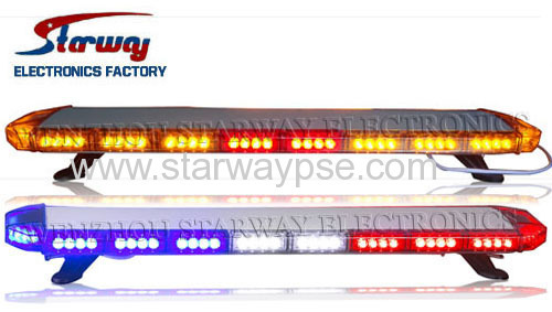 Starway LED Ultimate Lightbar for Police Construction, EMS