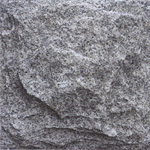Mushroom Polished granite surface