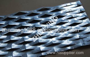 Heavy Expanded Metal Mesh