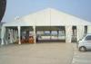 Portable Commercial Trade Show Gazebo Tent / 12m X 12m Aluminum Alloy Frame Tent