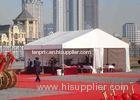 Small Square Industrial Storage 6m X 6m Tent , Aluminum Frame Canopy Tent