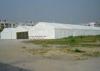 UV Resistant PVC / Canvas Temporary Warehouse Tent 30 X 40 For Storage