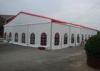 Waterproof PVC Used Warehouse Tent 20 X 50m , Temporary Warehouse