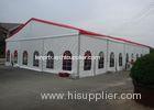 Waterproof PVC Used Warehouse Tent 20 X 50m , Temporary Warehouse