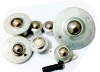 Flange Fit Fixing Ball Transfer Unit Mounted Bearings