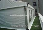 10 By 10 M Small Outdoor Marquee Party Tent For Wedding , Solid Wall Canopy Tent