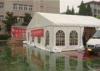 Clear / Transparent Marquee Party Wedding Tent , 20 X 60m Garden Party Tent