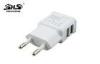 Universal Travel Adapter 5V 2A Dual USB Wall Chargers EU Plug