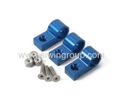 Brake Line Clamps Bling Kit