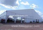 50m Large Waterproof Aluminum Frame Tent With PVC Fabric Cover , Gazebo Party Tent