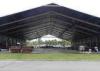 Heavy Duty 50 X 50m Storage Tent For Industrial Storage , Big Clear Span Tent