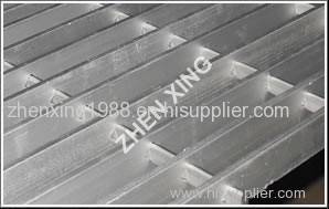 I-Bar Type Steel Grating