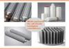 High Precision Industrial Cartridge Filters Of Metal Stainless Steel Filter Housing