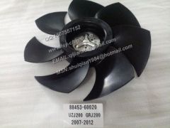 Cooling Fan for Toyota L-Cruiser Lexus LX570