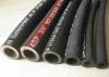 rubber hose hydraulic hoses 1/4''-2'' SAE100R2 AT/DIN EN 853 2SN