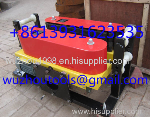 cable pusher Cable Laying Equipment Cable laying machines