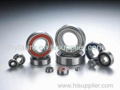 Deep Groove Ball Bearing 6004 6005 6006 with Good Quality