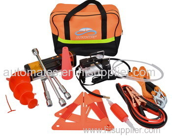 Preparedness Car Emergency Kit
