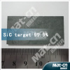 The RF sputtering SiC target(MAT-CN)