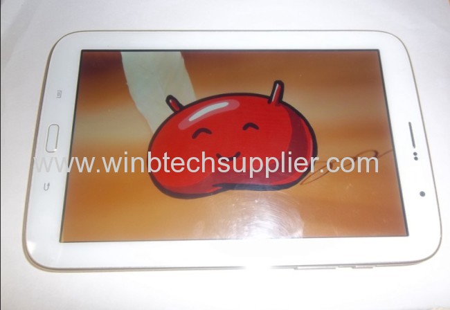 8inch quad core mtk6589 or mtk8389 3g phone call voice call 1280720