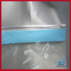 Good quality vinyl pvc zipper bags for packaging