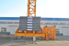 Building TOWER CRANE QTZ80(TC5613) maximum load :8t