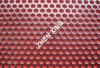 Round Hole Perforated Metal