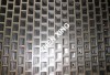Square Hole Perforated Metal