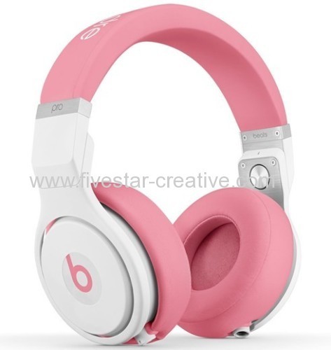 Nicki Minaj's Beats by Dre Nicki Pink Beats Pro Over-Ear Headphones