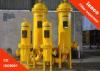 Gas Liquid Filters Separator Air Separating / Natural Gas Filter Separator