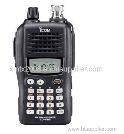 ICOM VHF IC-V85 FM transceiver two way radio