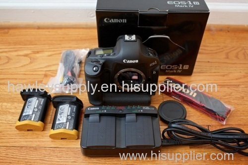 Big Savings on Authentic New Canon EOS 1D Mark IV 16.1 MP Digital SLR Camera - Body Only