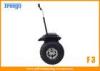 Freego Two Wheels Self Balancing Electric Chariot Scooter For Off Road / 3 Batteries F3