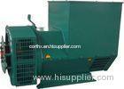 Green Three Phase Brushless Alternator Generator For Railway 128kw / 160kva