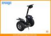 100 v - 240v 2 Wheel Electric Standing Scooter DC Motor For Tourist Sightseeing