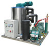 Flake Ice Machine used with Poultry Processing Equipment Pre Chiller