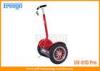 LCD Screen E Balance Scooter , 2 Wheel Stand Up Electric Scooters