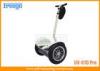 DC Motor Self Balancing Electric Vehicle , Personal Two Wheel Transportation