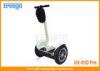 1600w Stand Up Snow Segway Electric Scooter With 6 LED Light / GPS