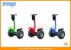 2KW 2 Wheel Electric Standing Scooter DC Motor with 3 LED Front and Rear