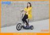 Comfort Seat 3 Wheel Electric Scooter With DC Motor / Lead Acid Battery
