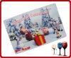 3D lenticular PP placemat