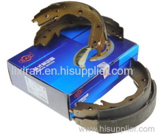 Parking brake shoe for Haval