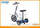 Playground Moped Three Wheel Electric Scooter With Seat 500W Hub Motor