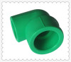 PP-R plastic fittings reduced elbow