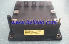 Fuji 6MBP75RS120 power transistor module