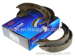 Parking brake shoe for Haval H6