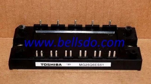 Toshiba MG25Q6ES51 ipm module